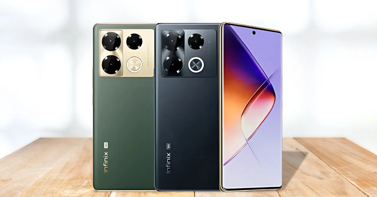 Infinix Note 50 Pro+