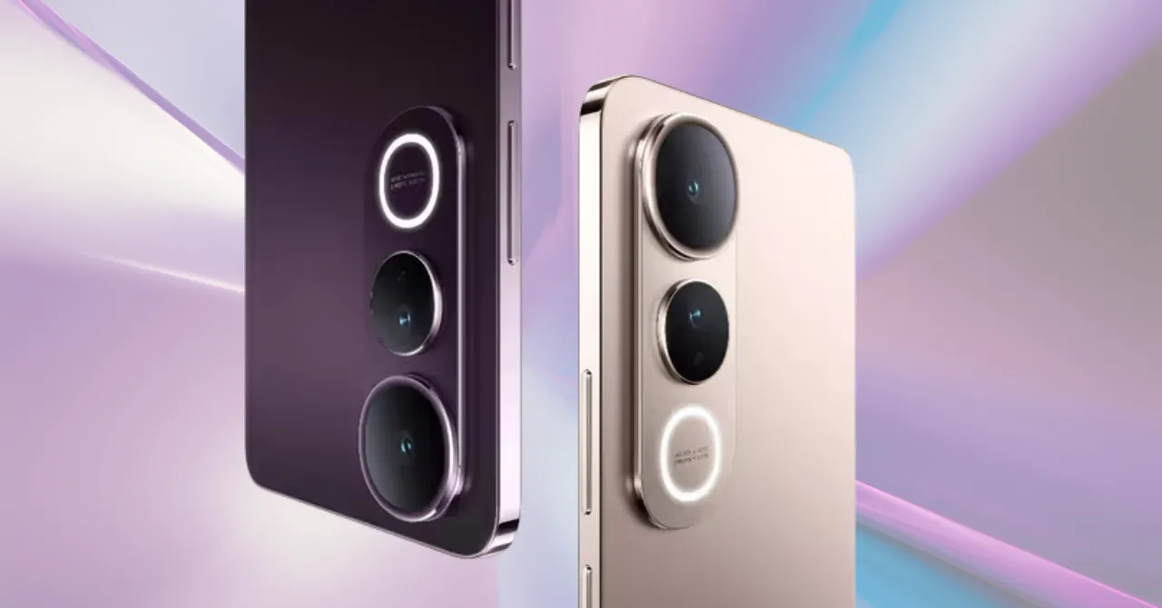 Vivo V50 Lite