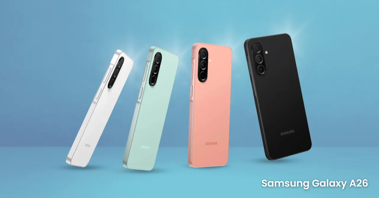 Samsung Galaxy A26
