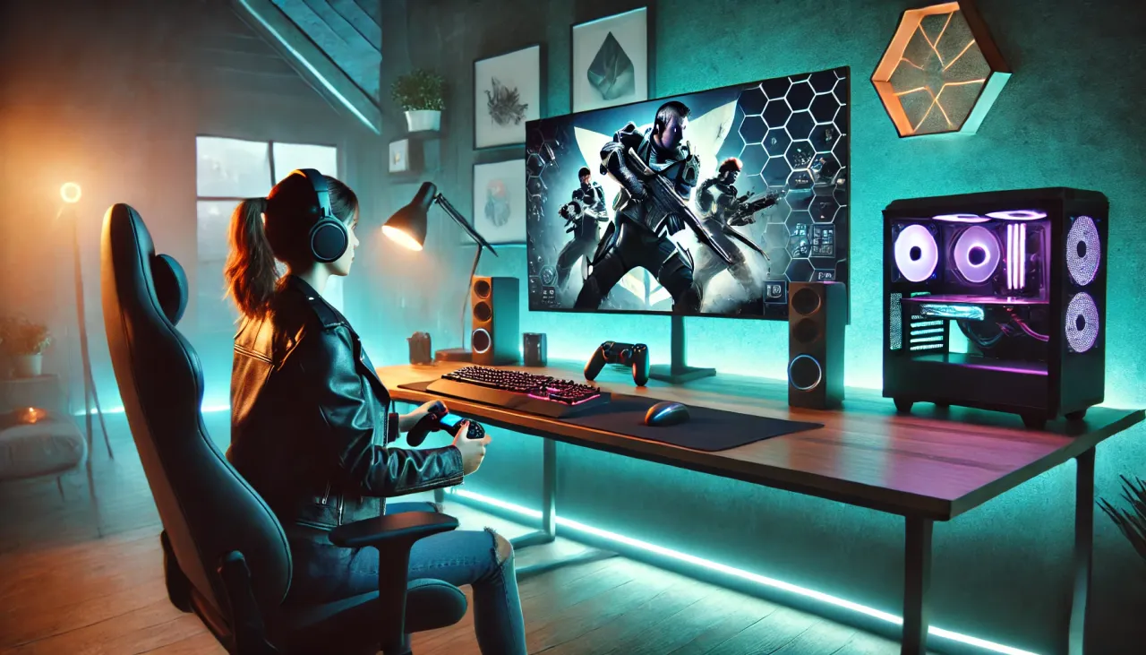 How High-Refresh-Rate Monitors Improve E-Sports Performance
