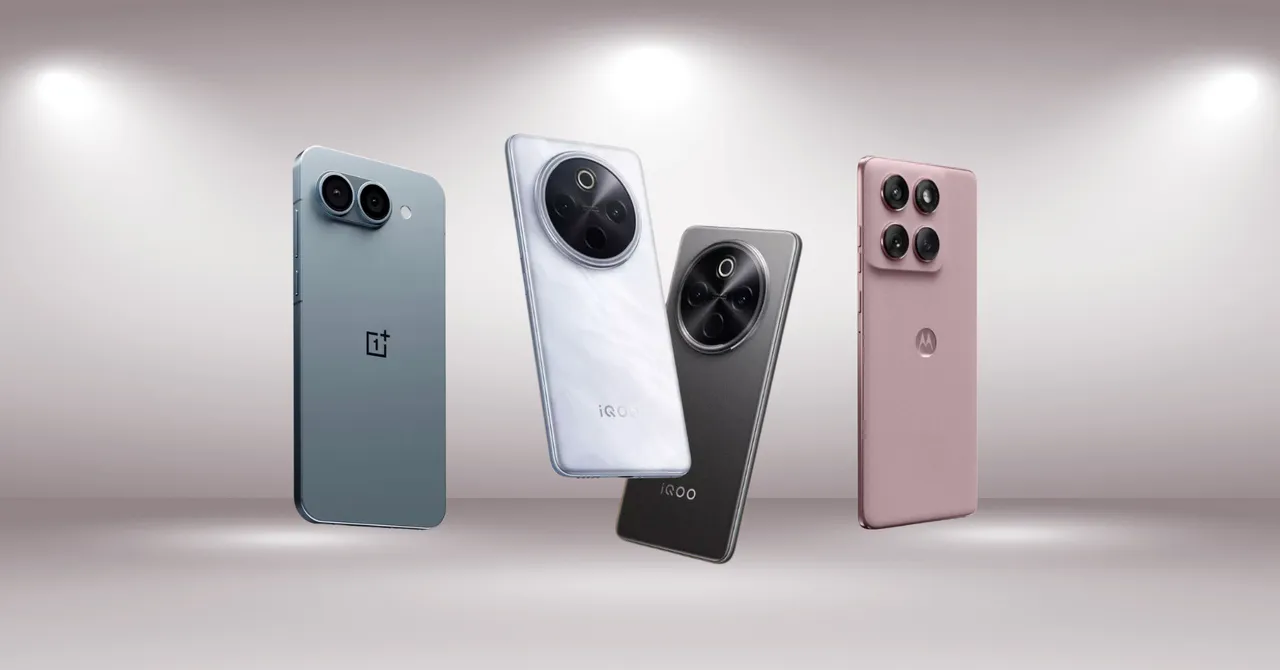 New Smartphone Launches