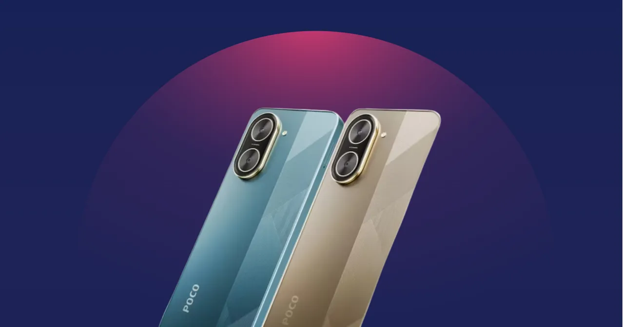 Poco C71