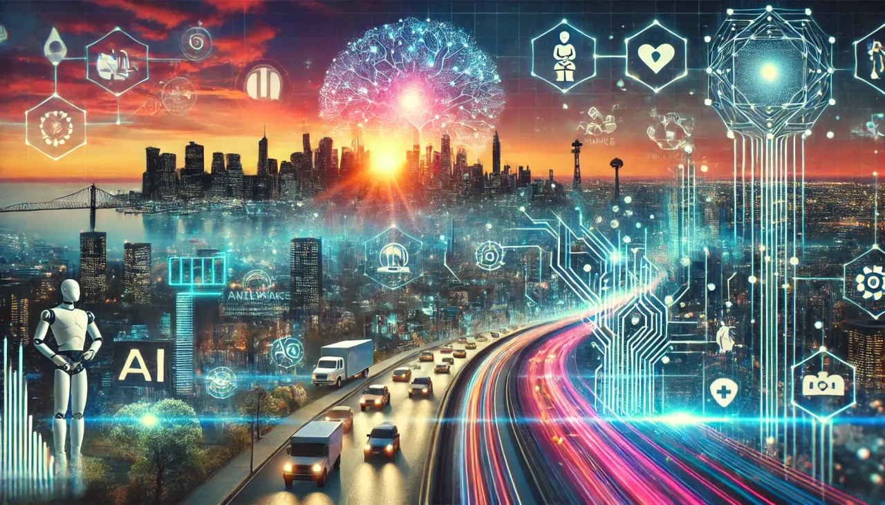 How Generative AI Is Quietly Rewiring Our World