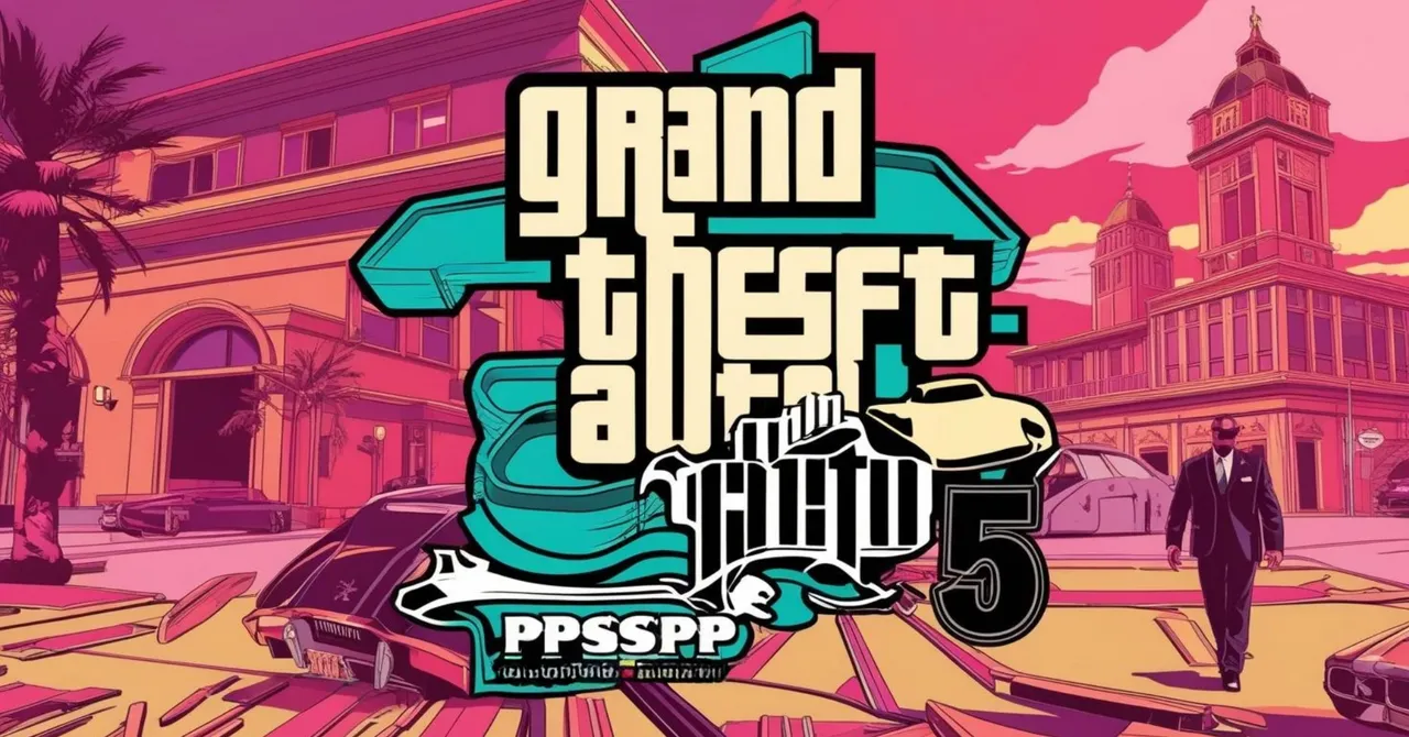 PPSSPP Games