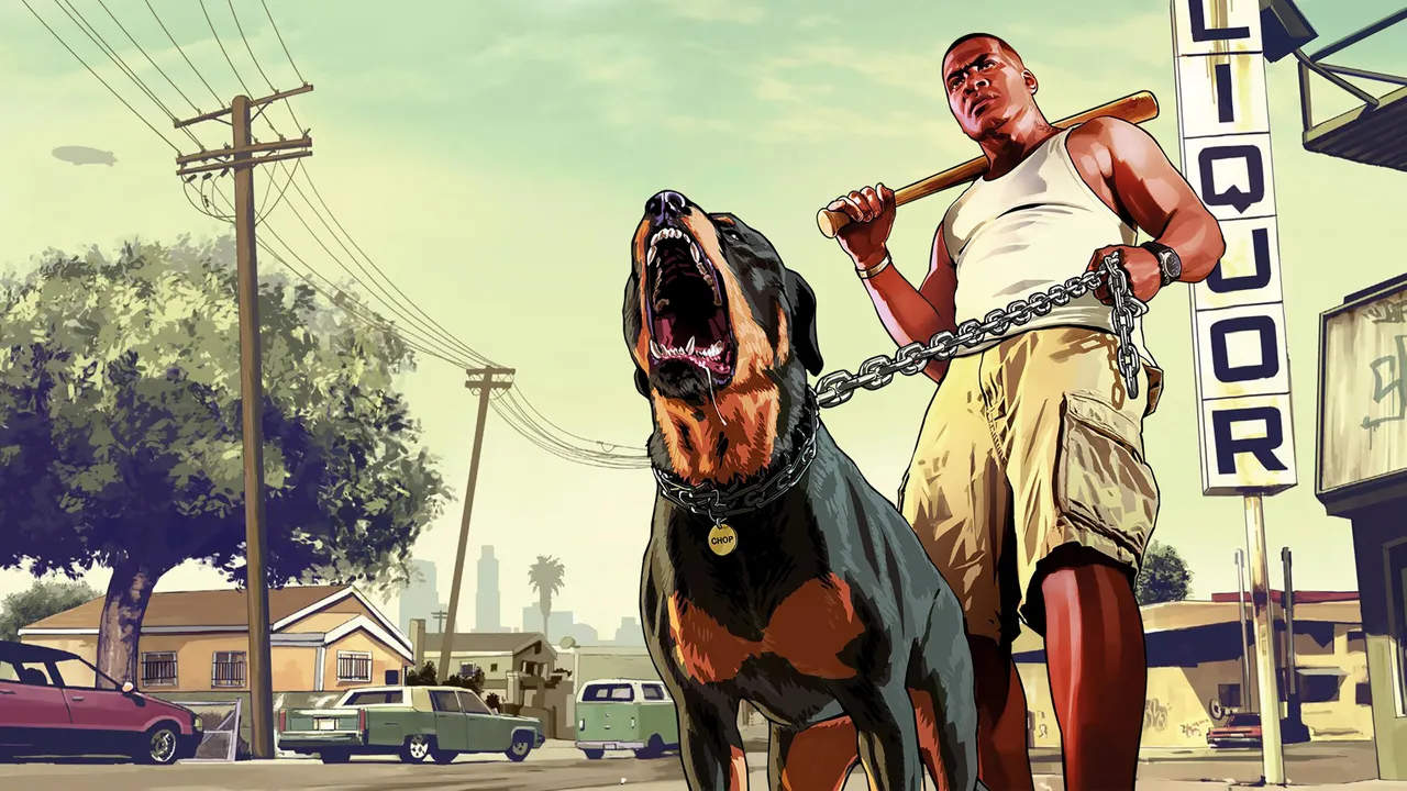GTA 5 Xbox