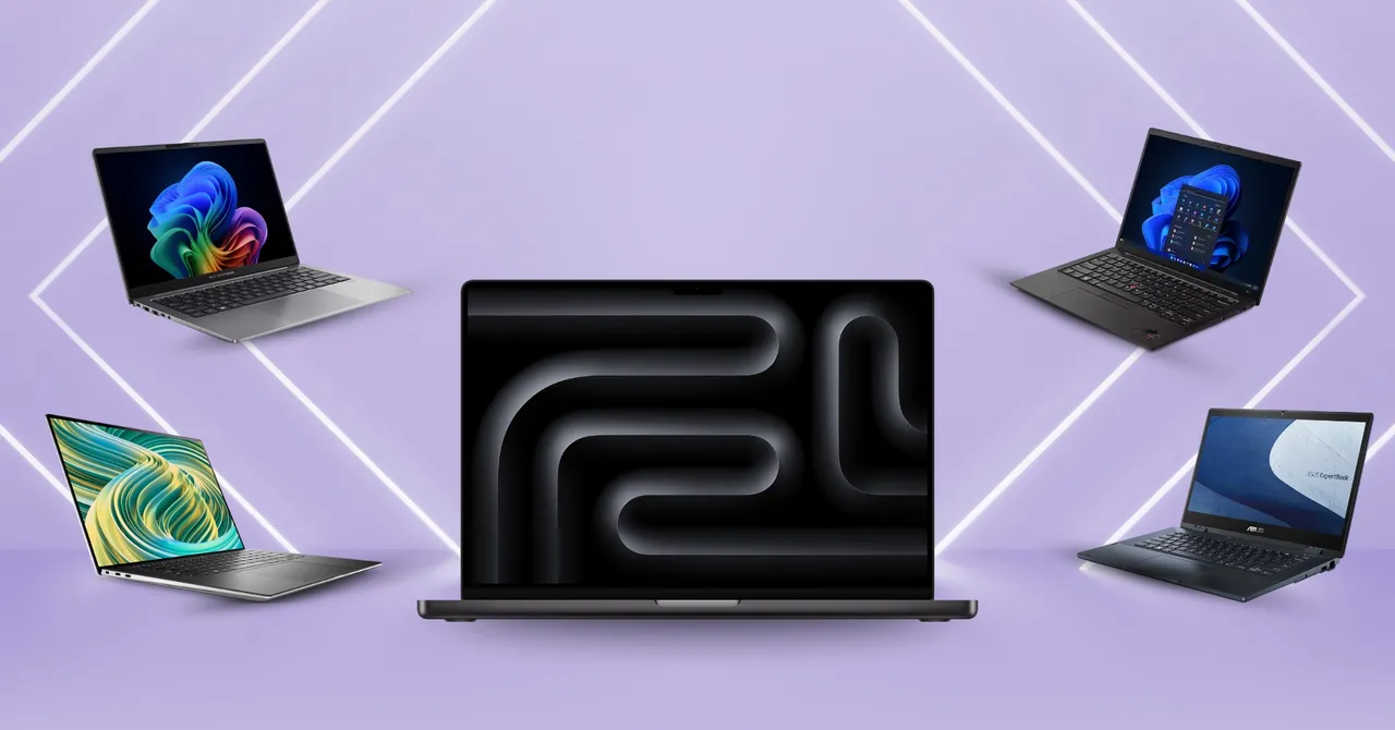 Best Business Laptops of 2025