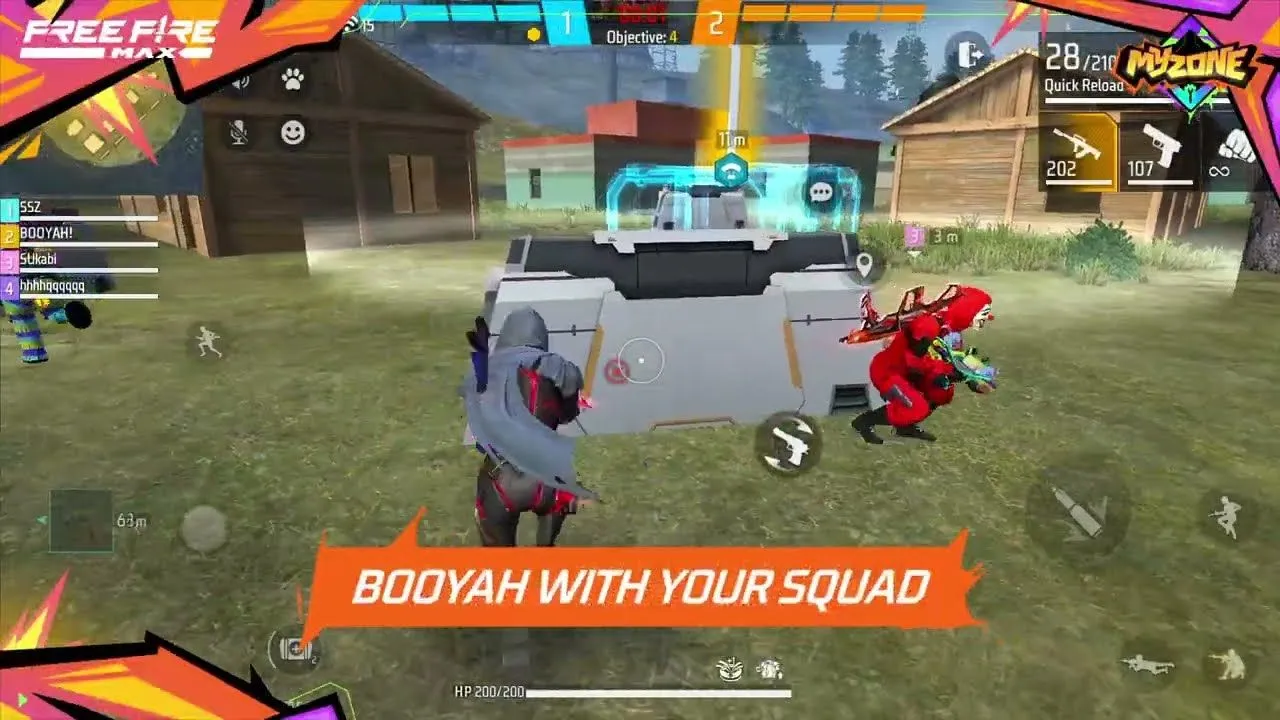 Free Fire MAX