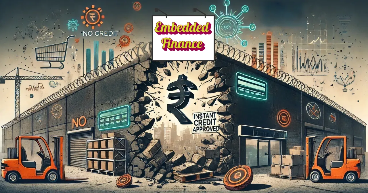 Embedded Finance