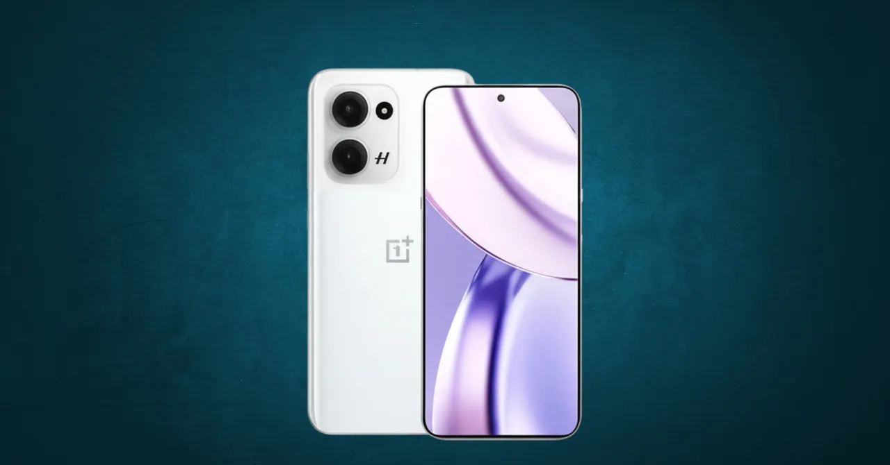 OnePlus 13T 