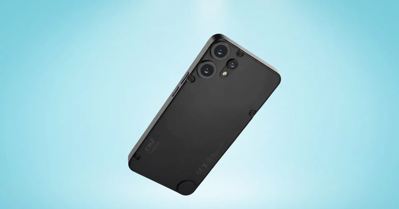 CMF Phone 2