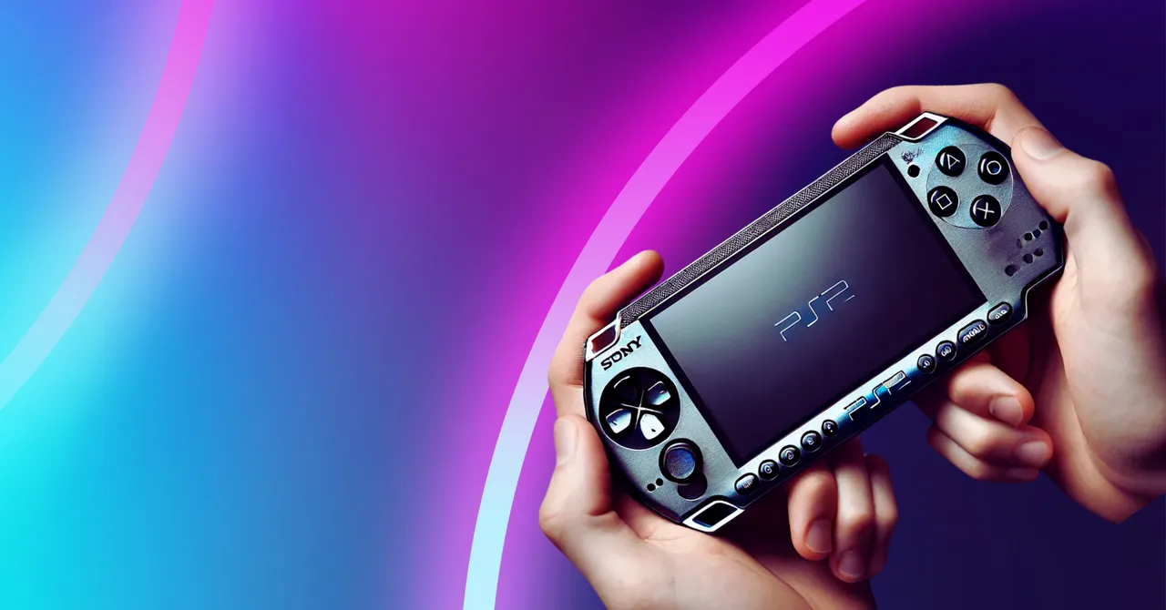 PlayStation Portable 2