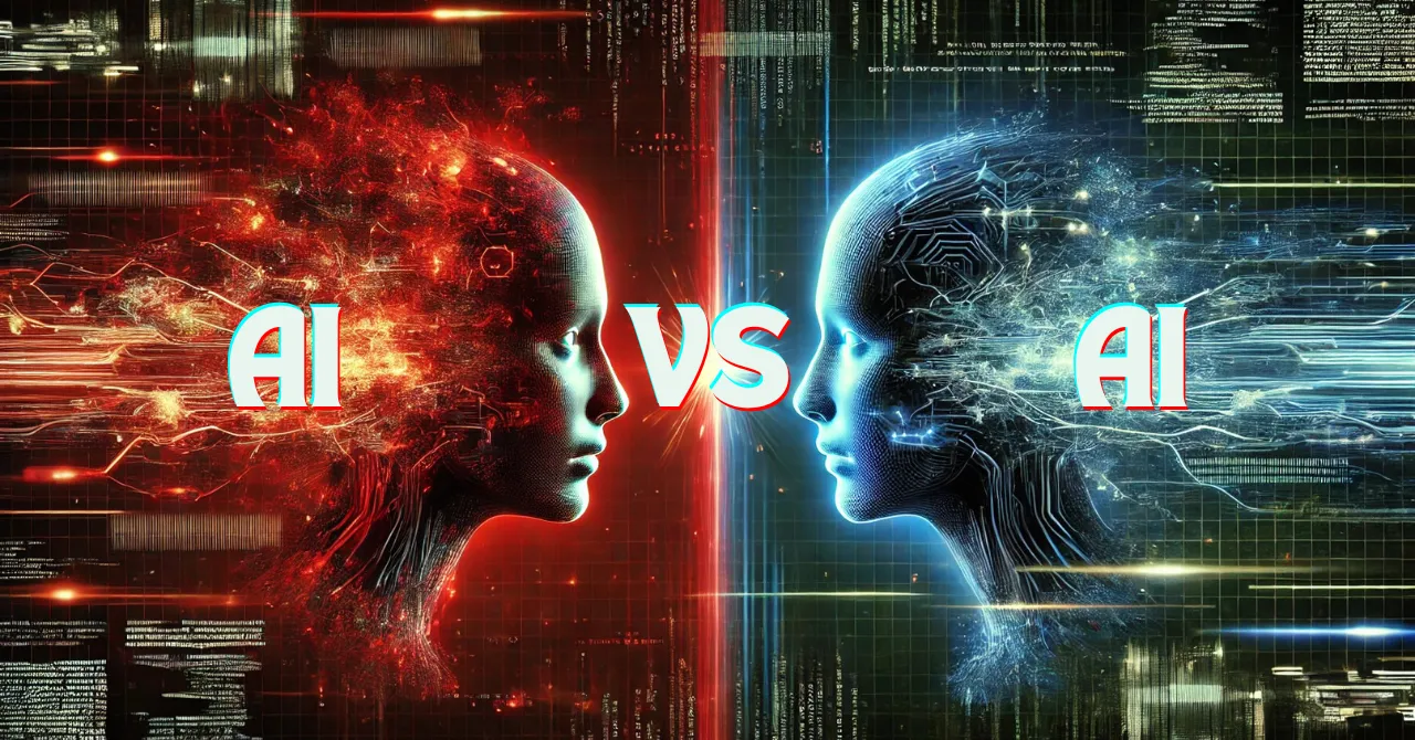 AI vs. AI