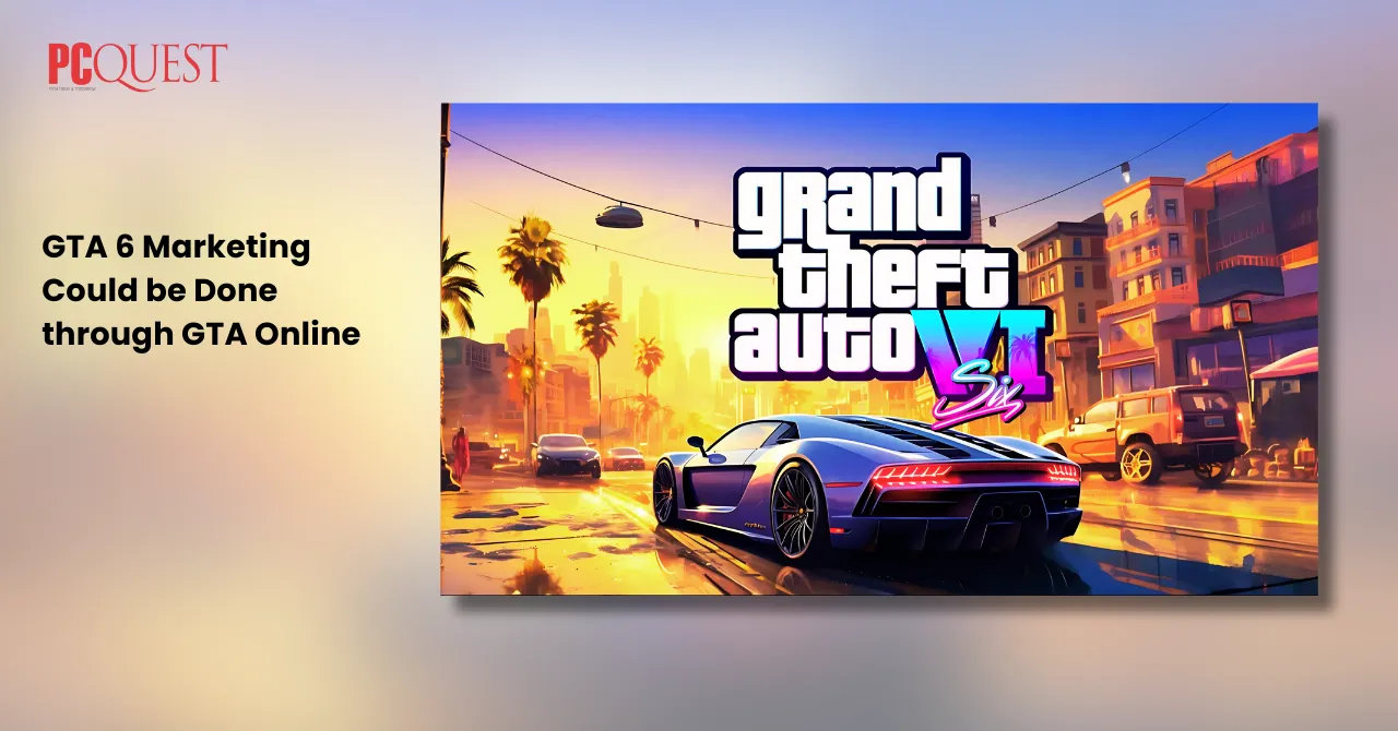 GTA 6 Marketing Could be Done through GTA Online
