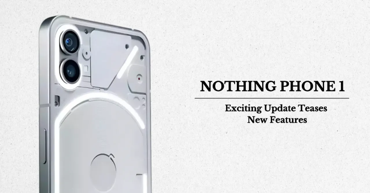 Nothing Phone 1