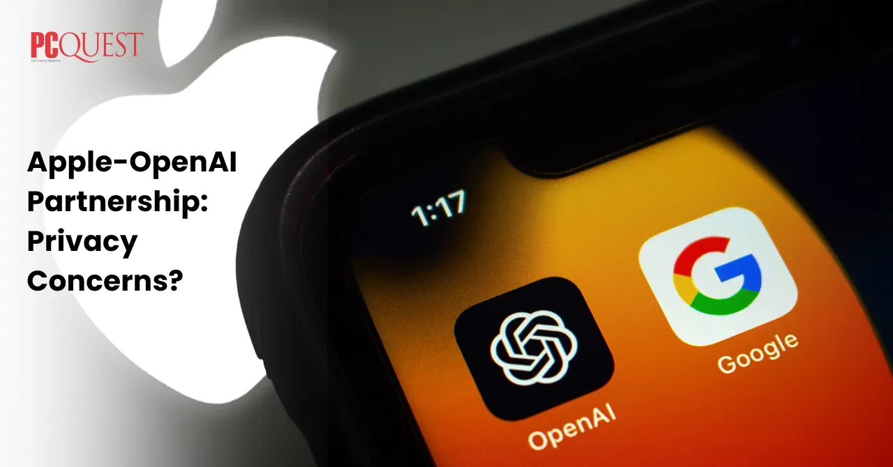 Apple-OpenAI Partnership Privacy Concerns