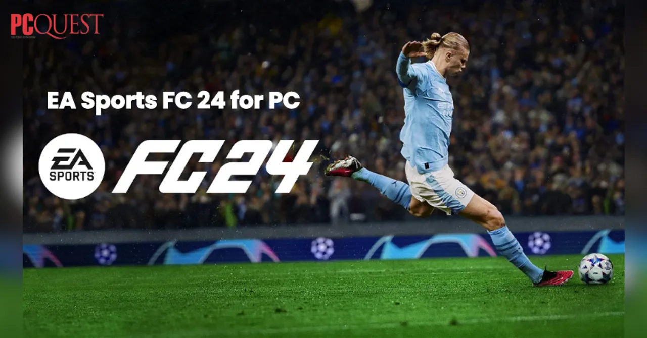 EA Sports FC 24 for PC