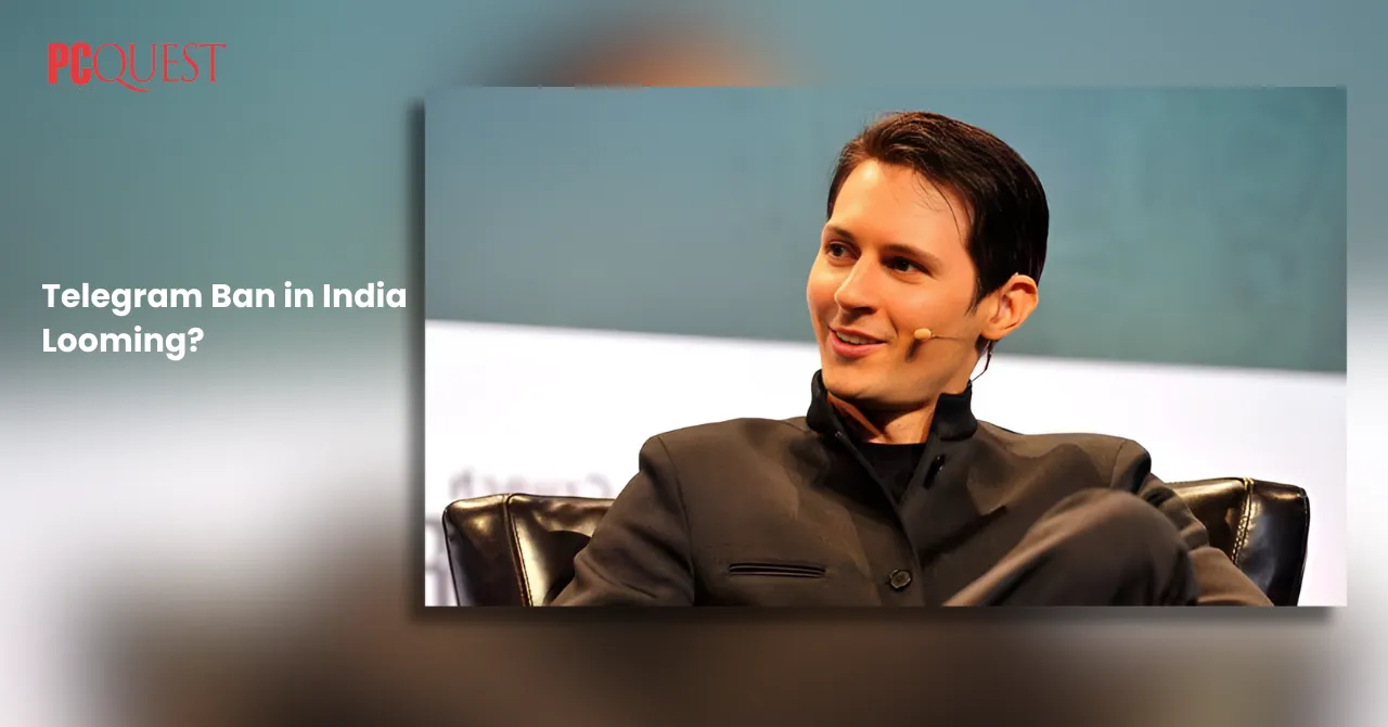 Telegram Ban in India Looming