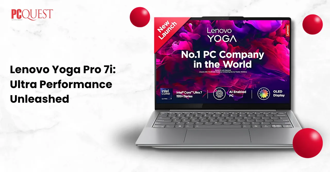 Lenovo Yoga Pro 7i Ultra Performance Unleashed