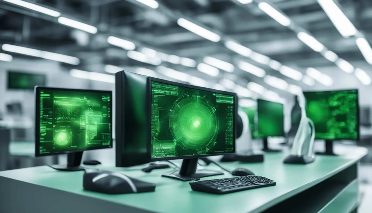 The Rise of Ultra-Fast Monitors and Green Manufacturing