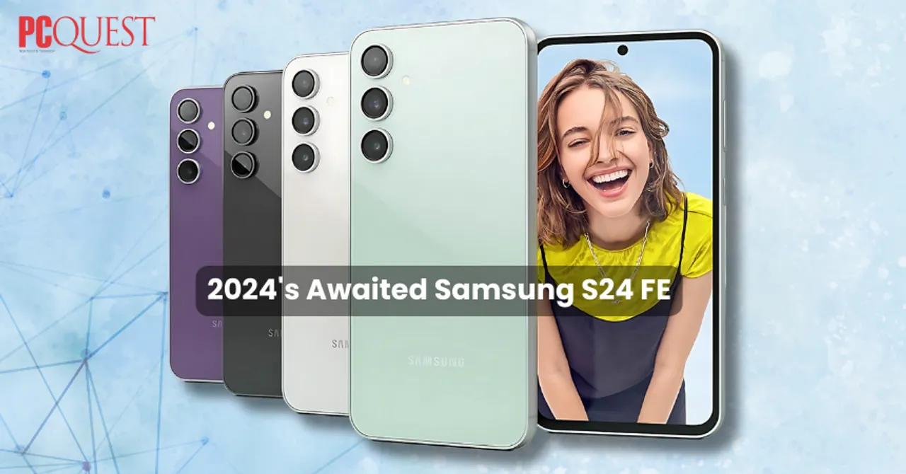2024's Awaited Samsung S24 FE