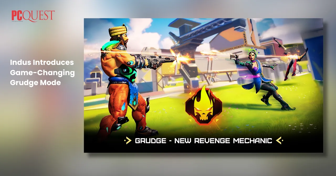 Indus Unveils Grudge: Game-Changing Battle Royale Mechanic & Esports Tournament