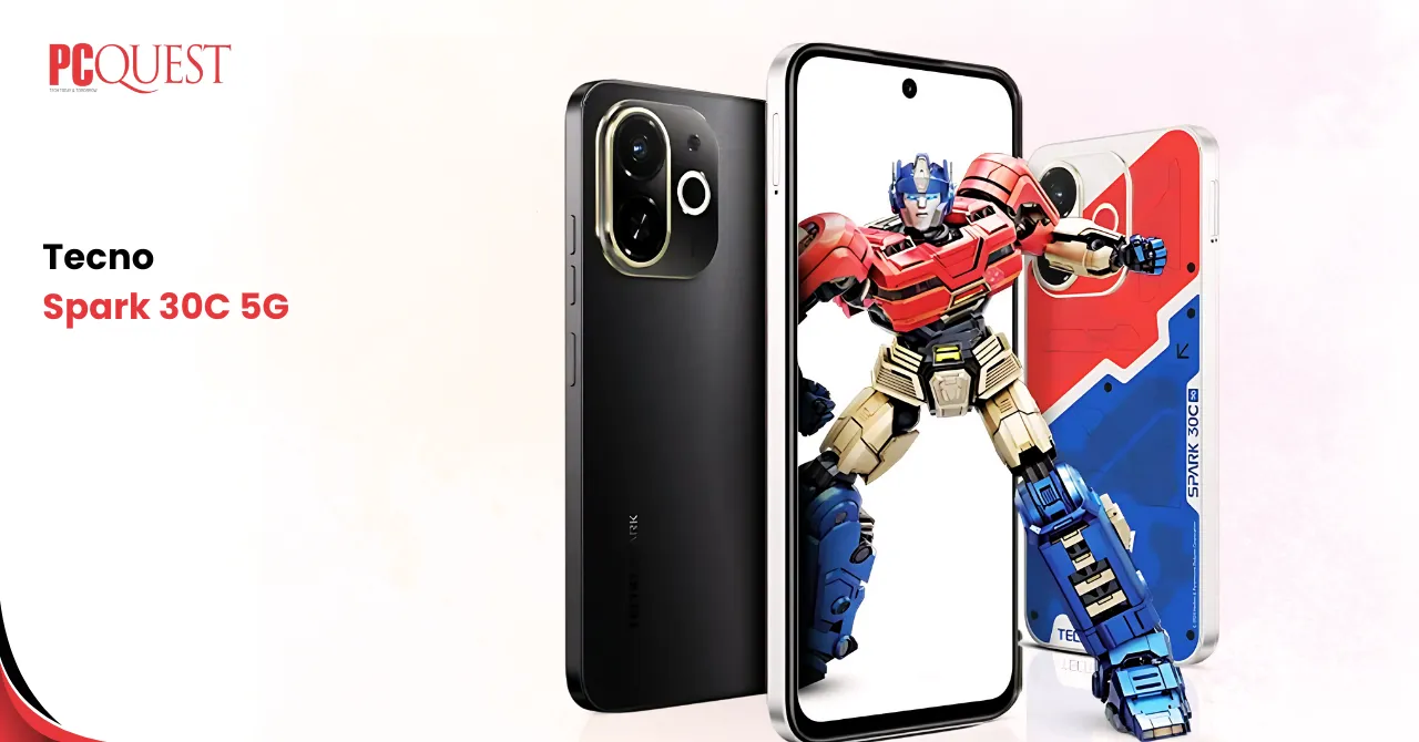 Tecno Spark 30C 5G