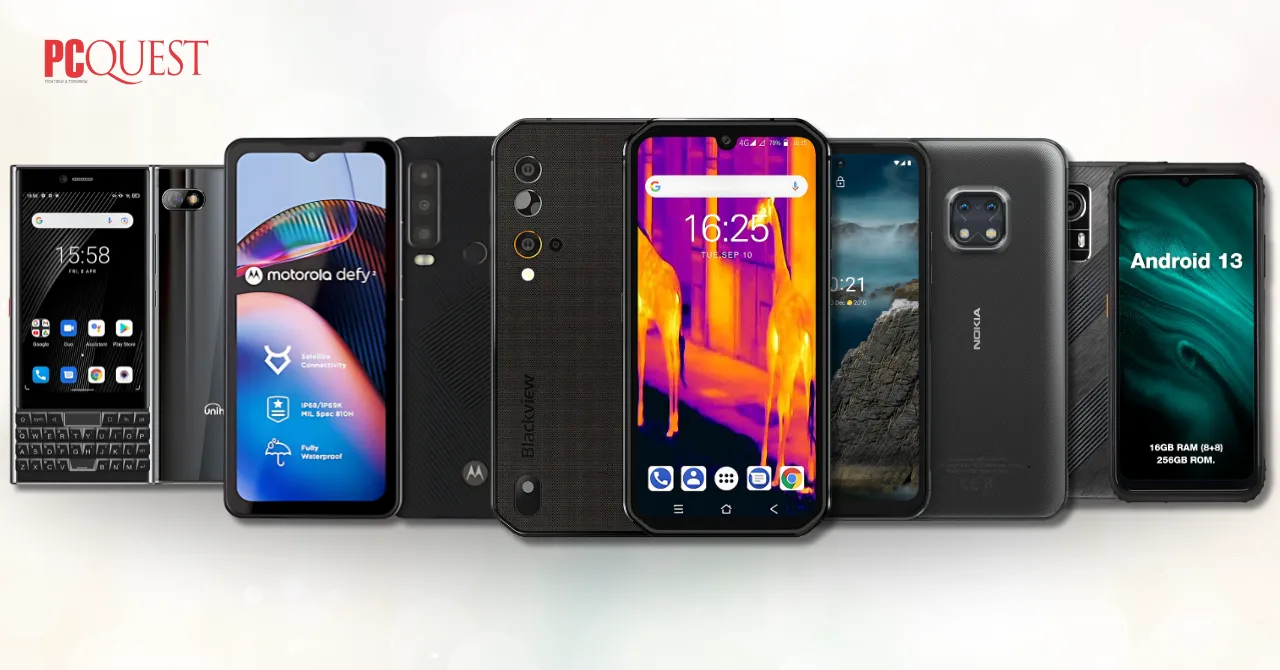 Top 5 Tough Smartphones in 2024