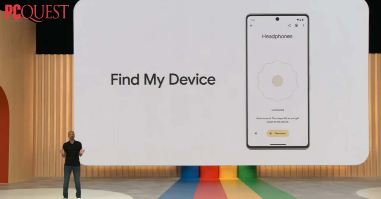 Is Google Find My Device