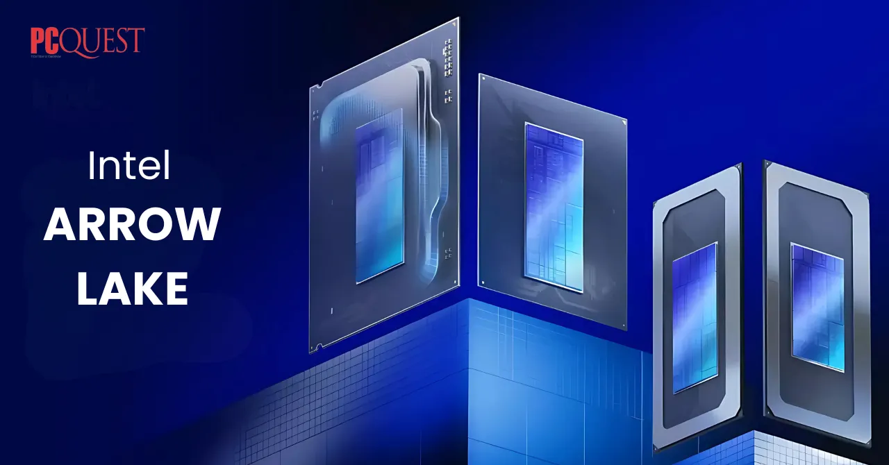 Intel to Launch Arrow Lake-H Mobile Chips for Gaming Laptops in 2025