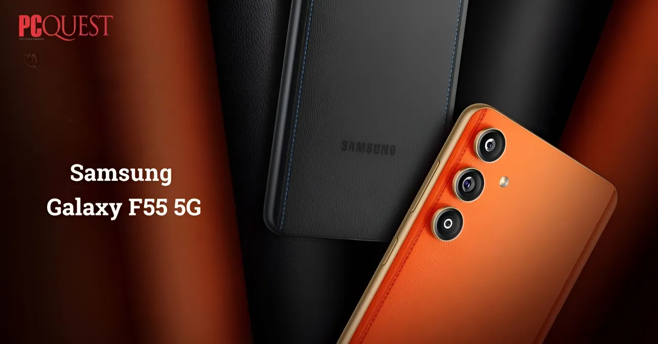 Samsung Rescheduled Galaxy F55 5G Launch in India