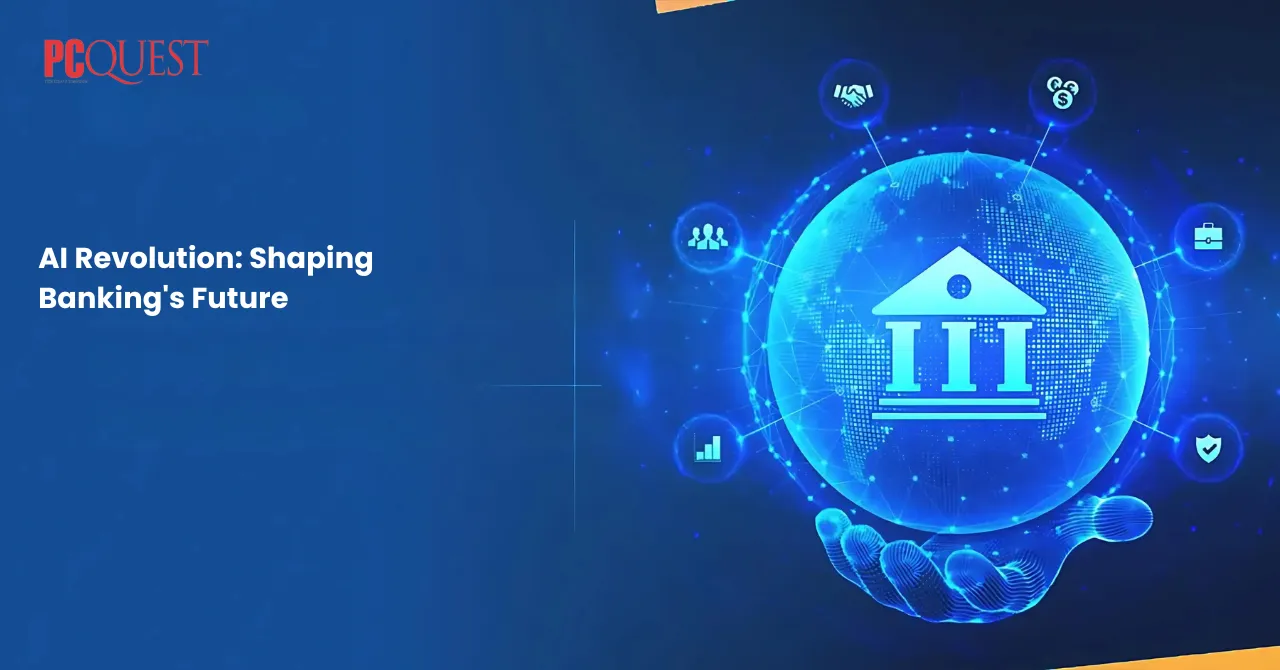 AI Revolution Shaping Banking's Future