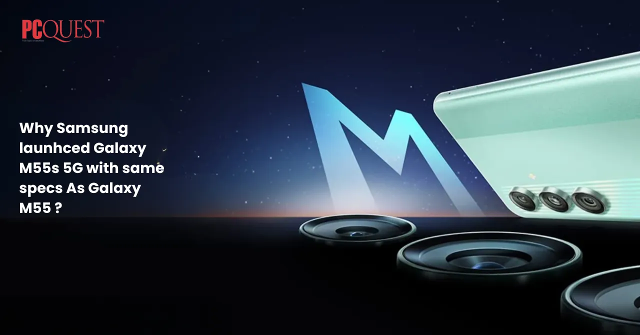 Samsung M55s