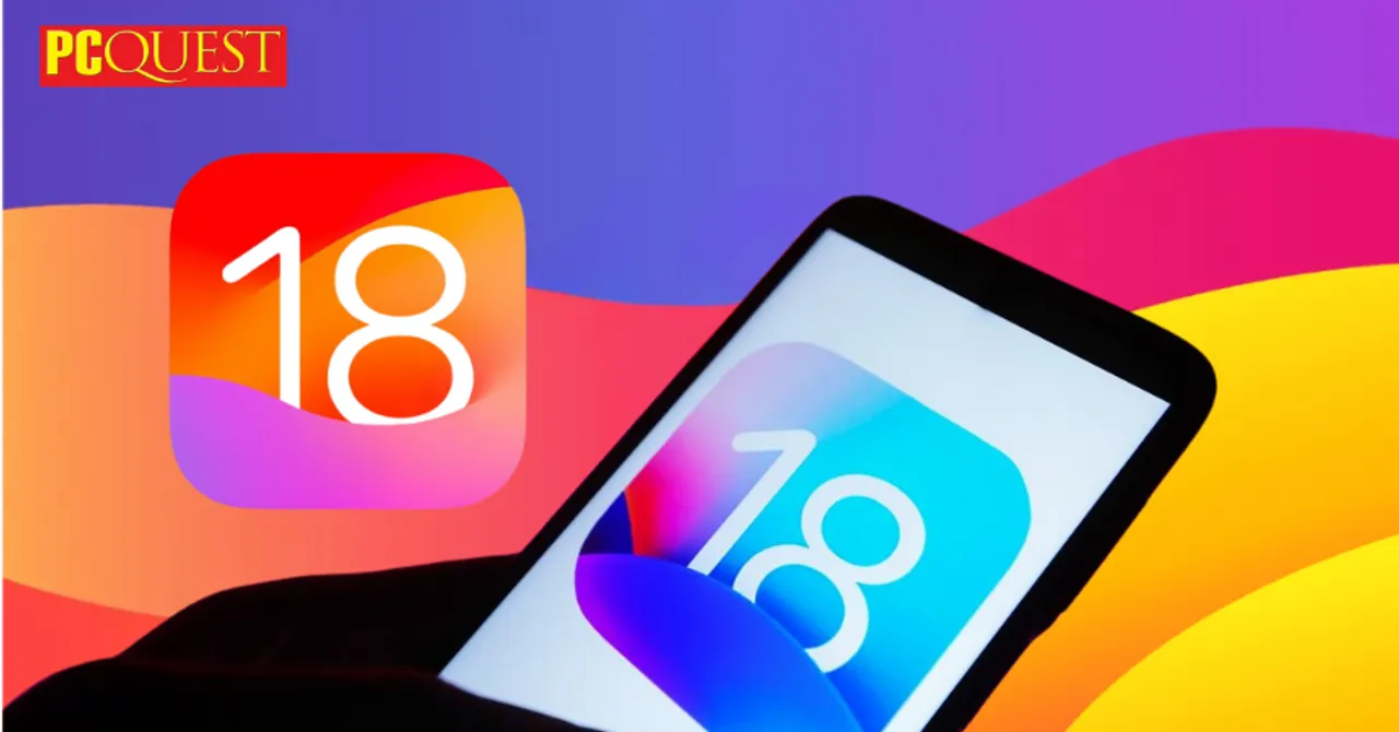 iOS 18