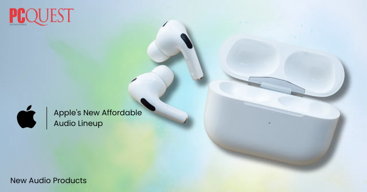 Apple Rumoured to Drop a Range of New Audio Products