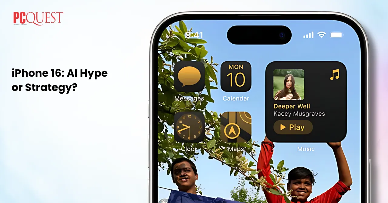 iPhone 16 AI Hype or Strategy
