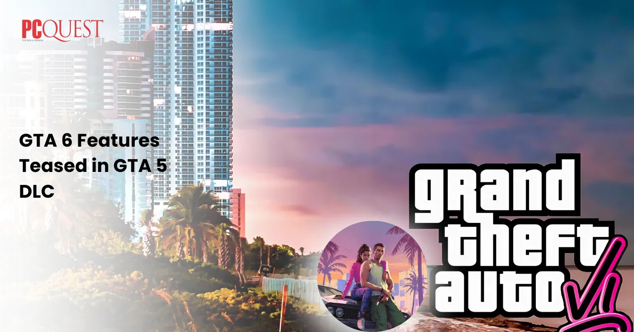 GTA 6 Features Teased in GTA 5 DLC- Could Feature In-Game Social Media Integration