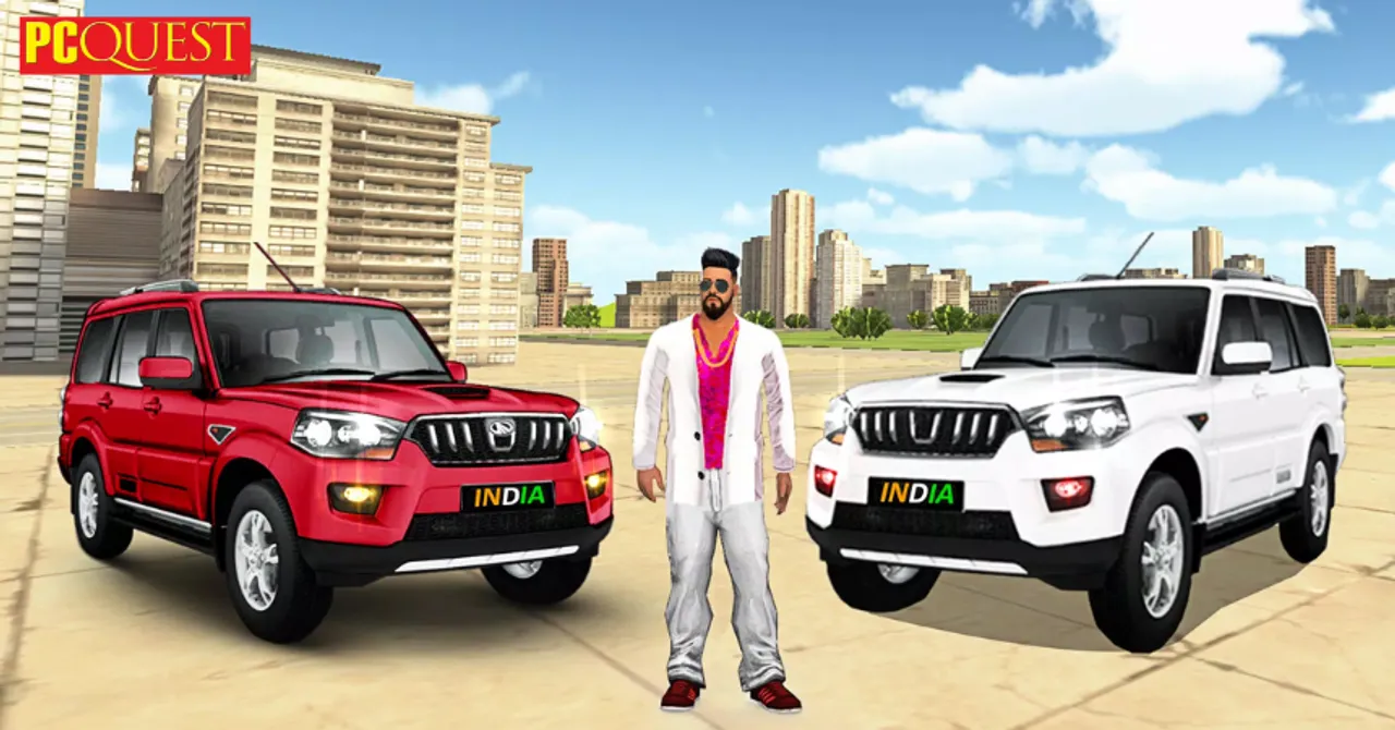 Indian Cars Simulator 3D Download for PC- Play the Game on PC