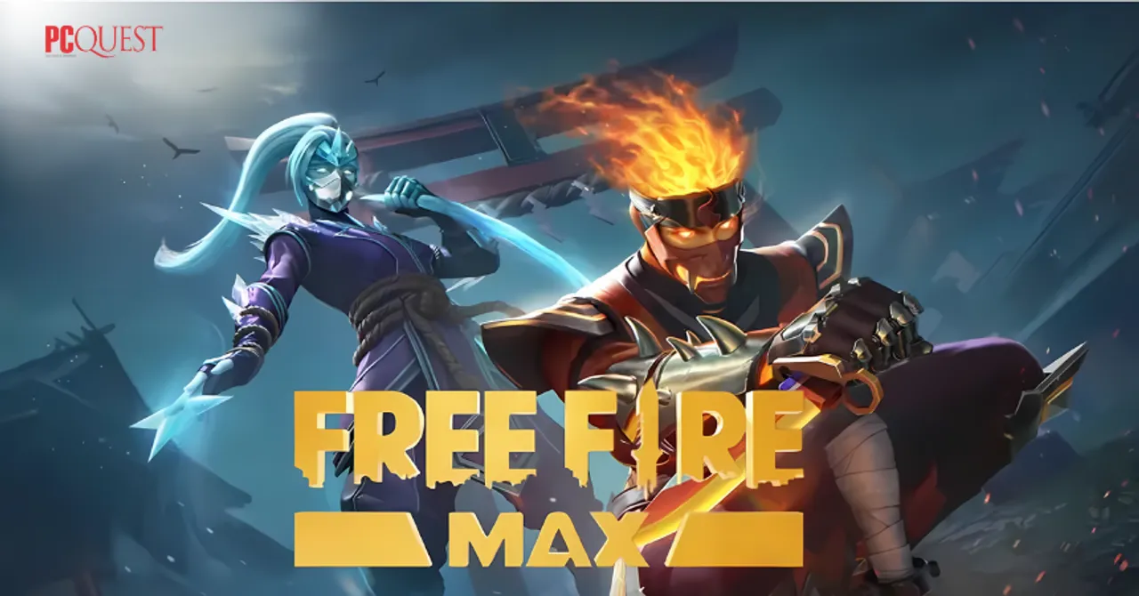 Free Fire MAX Summer Event 2024