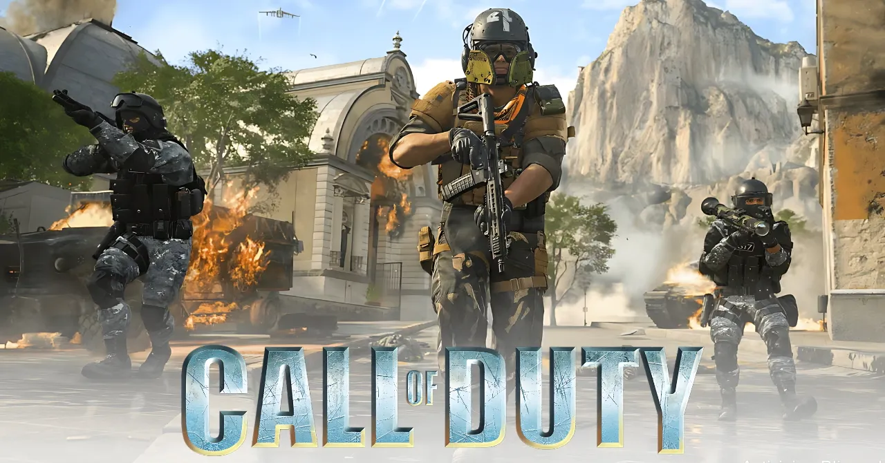 Microsoft's Call of Duty Move Shakes