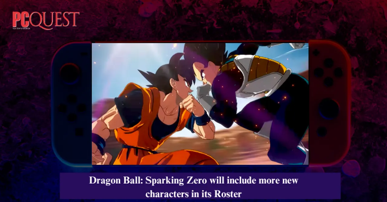 Dragon Ball Sparking Zero will include more new characters in its Roster
