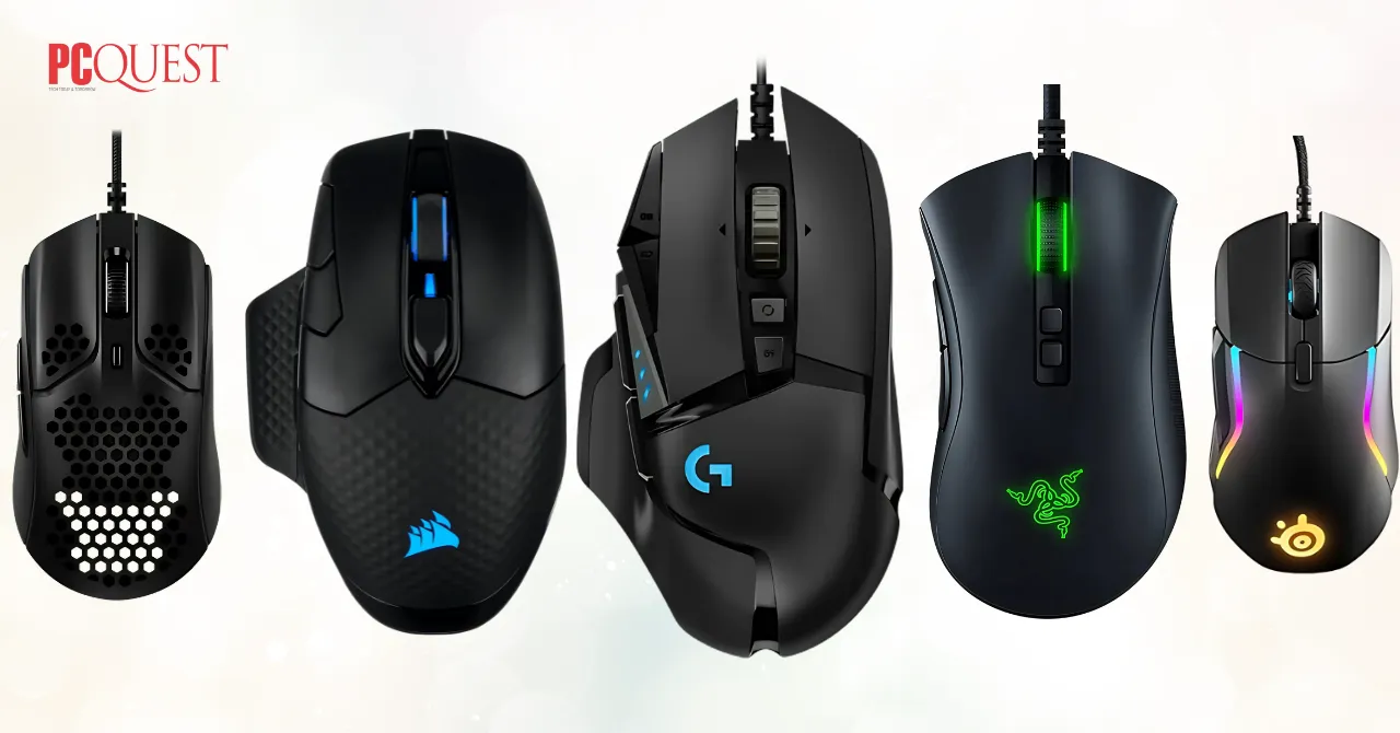 Best 5 Gaming Mouse in India (2024)