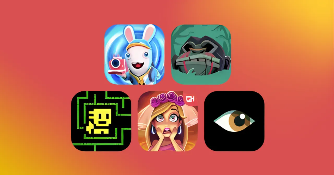 Apple is Launching 5 New Games on its Apple Arcade Platform on June 6