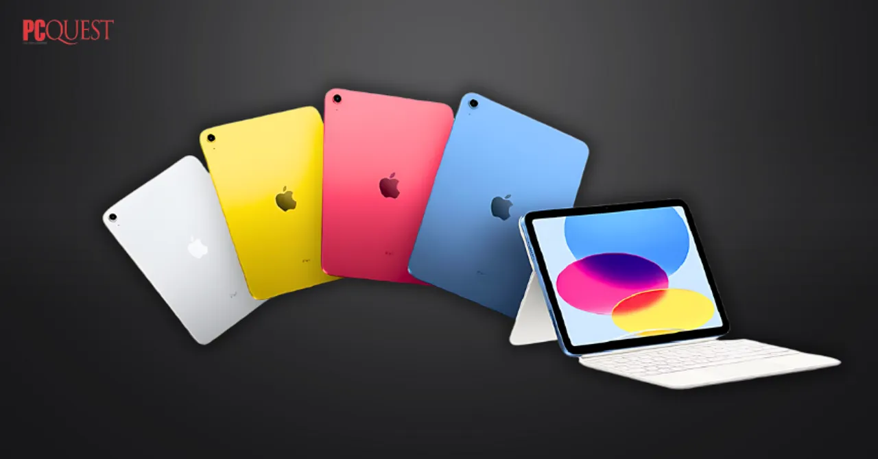 Get the Apple iPad 2022 for Rs.34,900_ Know All Details Here