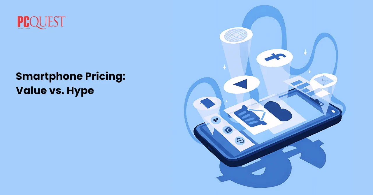 Smartphone Pricing Value vs. Hype 