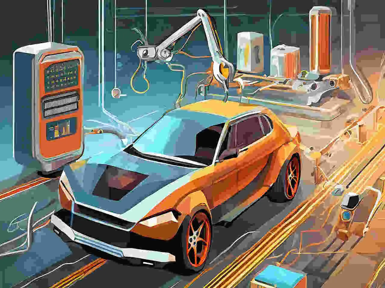 How automotive electronics is responding to the evolving market needs
