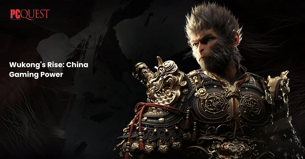 Black Myth: Wukong