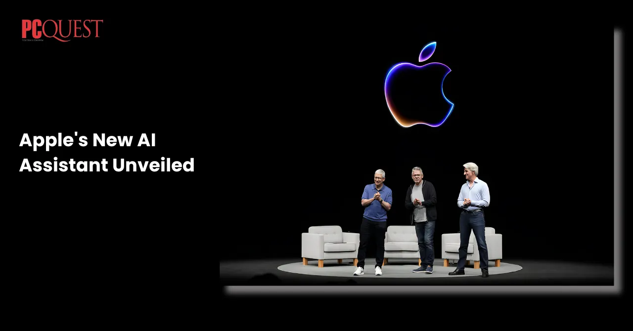 Apple's New AI Assistant Unveiled