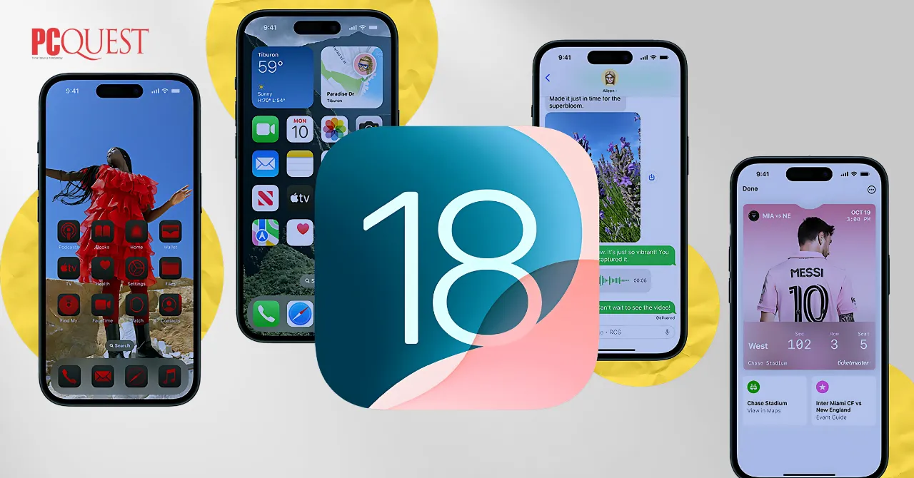 iOS 18 Is Your iPhone Compatible