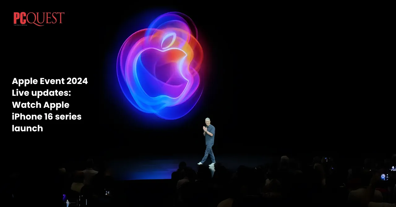 Apple Event 2024 Live