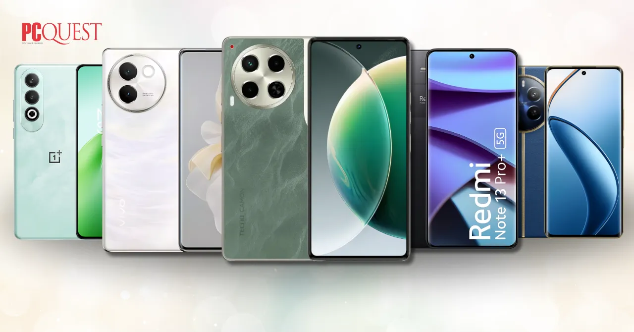 Top Camera Phones Under Rs 30,000